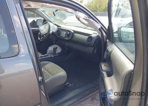 2017 Toyota Tacoma Sr z USA, uszkodzony, nr VIN 5TFSX5EN7HX051522